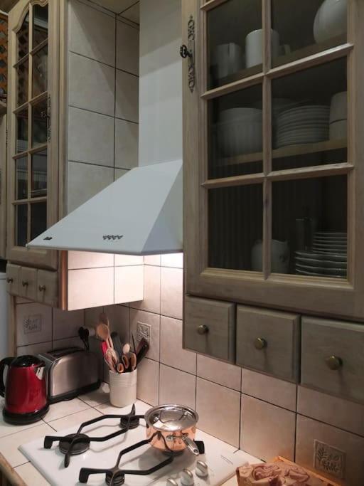 Appartement Charming Flat In Historical Centre