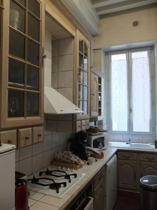 Appartement Charming Flat In Historical Centre